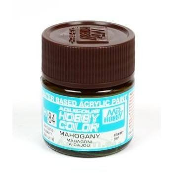 Mr Hobby Aqueous color H-084 Mahogany